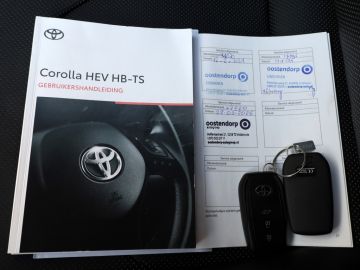 Toyota Corolla Touring Sports